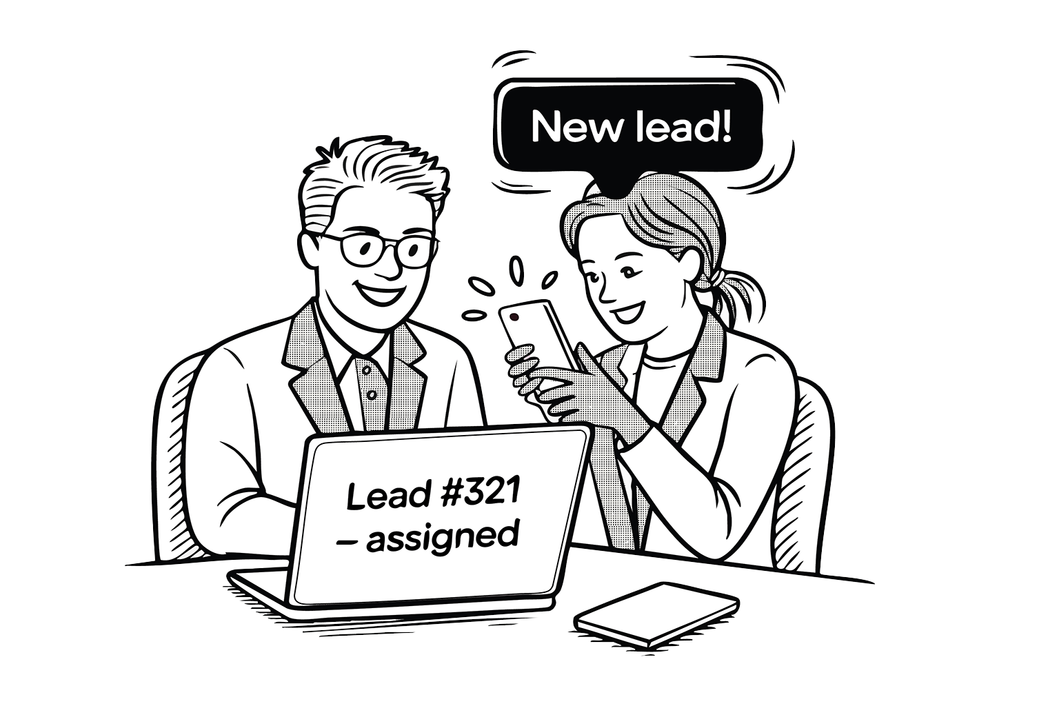 Lead Assigned